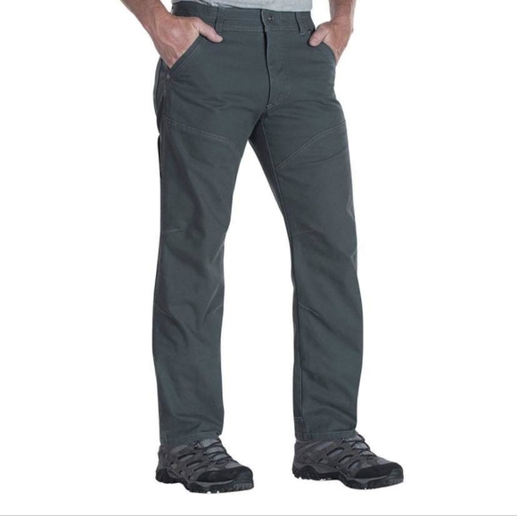 Kuhl Pants Kuhl The Lawless Pants In Carbon Nwt Poshmark